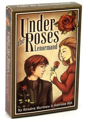 Bộ Tarot Under Roses Lenormand L9 Bài Bói New