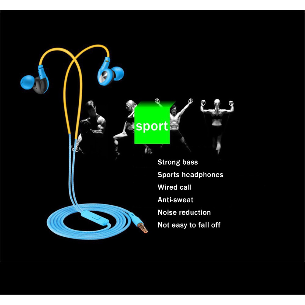 Tai nghe nhét tai kèm microphone chống nước tốt