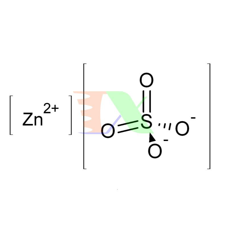 Kẽm Sunphat, Zinc Sulphate, ZnSO4.7H20, Phân vi lượng Kẽm sulfat (1kg)