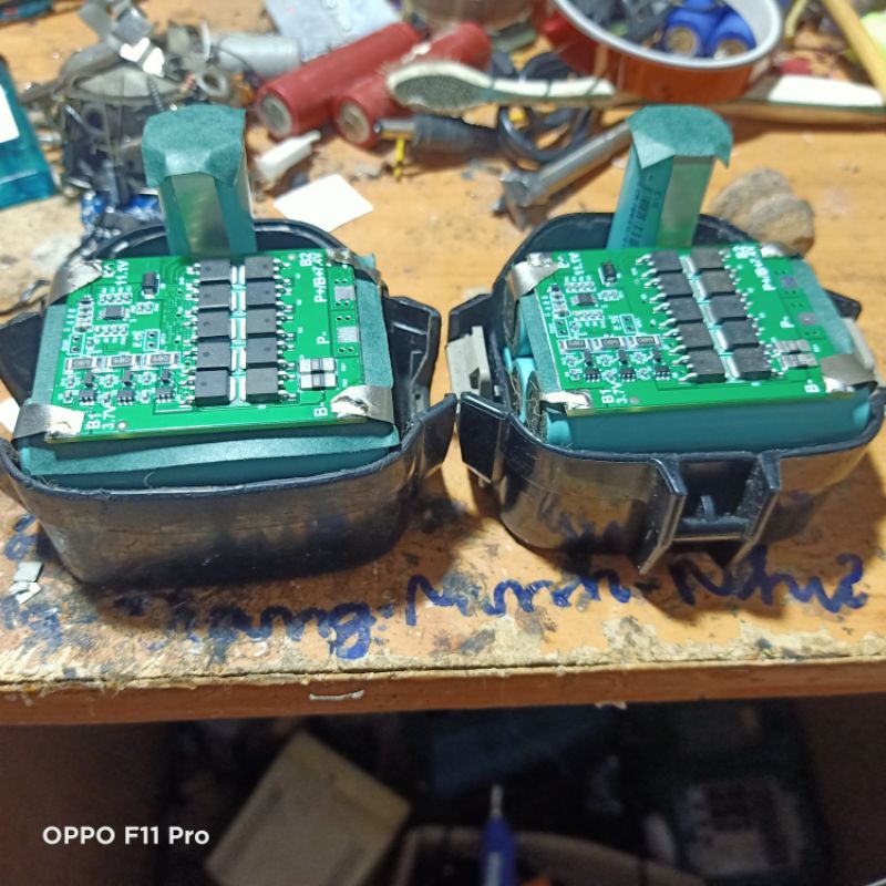 Pin đóng makita12v