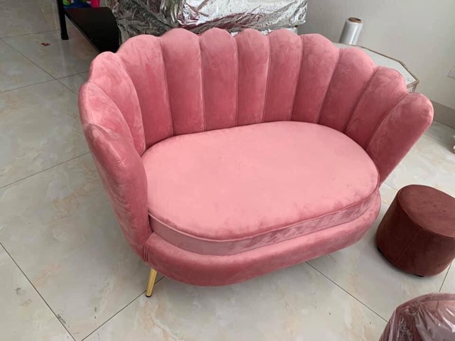 Sofa bọc nỉ