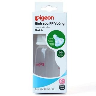 Binh sữa pigeon 120ml