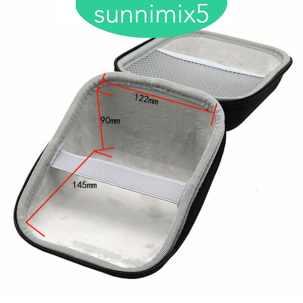 Hộp cứng đựng máy đo huyết áp cánh tay Omron tiện dụng