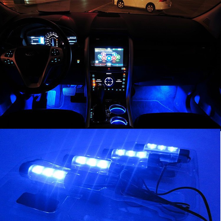 Led gầm xe ô tô