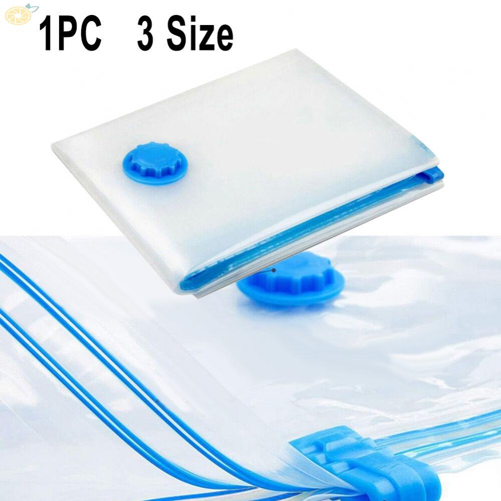 【VARSTR】Acuum Storage Bags Anti-mildew Anti-pest Resealable Bag Seal Compressing