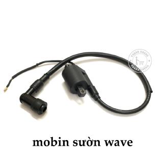 Mobin sườn wave nhỏ, wave 100, dream – đánh lửa mạnh, xe nổ êm hơn thấy rõ
