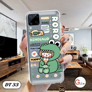 Ốp lưng dẻo cho Realme C15
