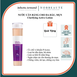 Nước cân bằng cho da dầu mụn Clarifying Active Lotion