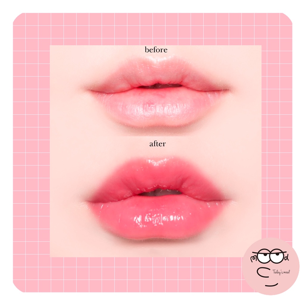 DOTOM LIP PLUS PLUMPER  | Son Môi Kibo Hàn Quốc Làm Đẹp Đầy Đặn Quyến Rũ Cho Nữ