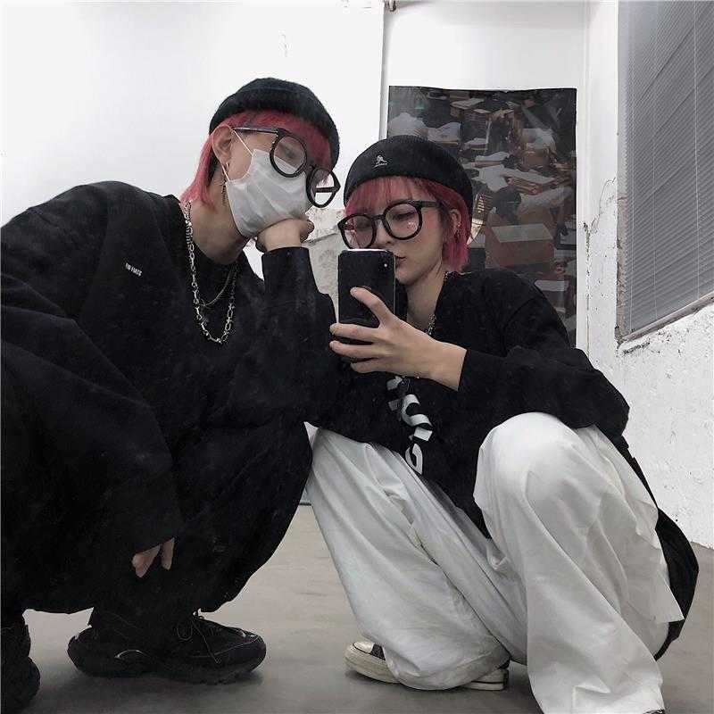 Mắt kính giả cận phong cách Hàn Quốc trẻ trung dành cho nữ