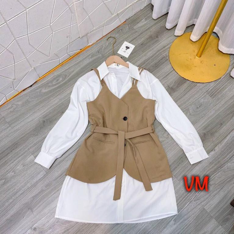 sét yếm 2 chi tiết