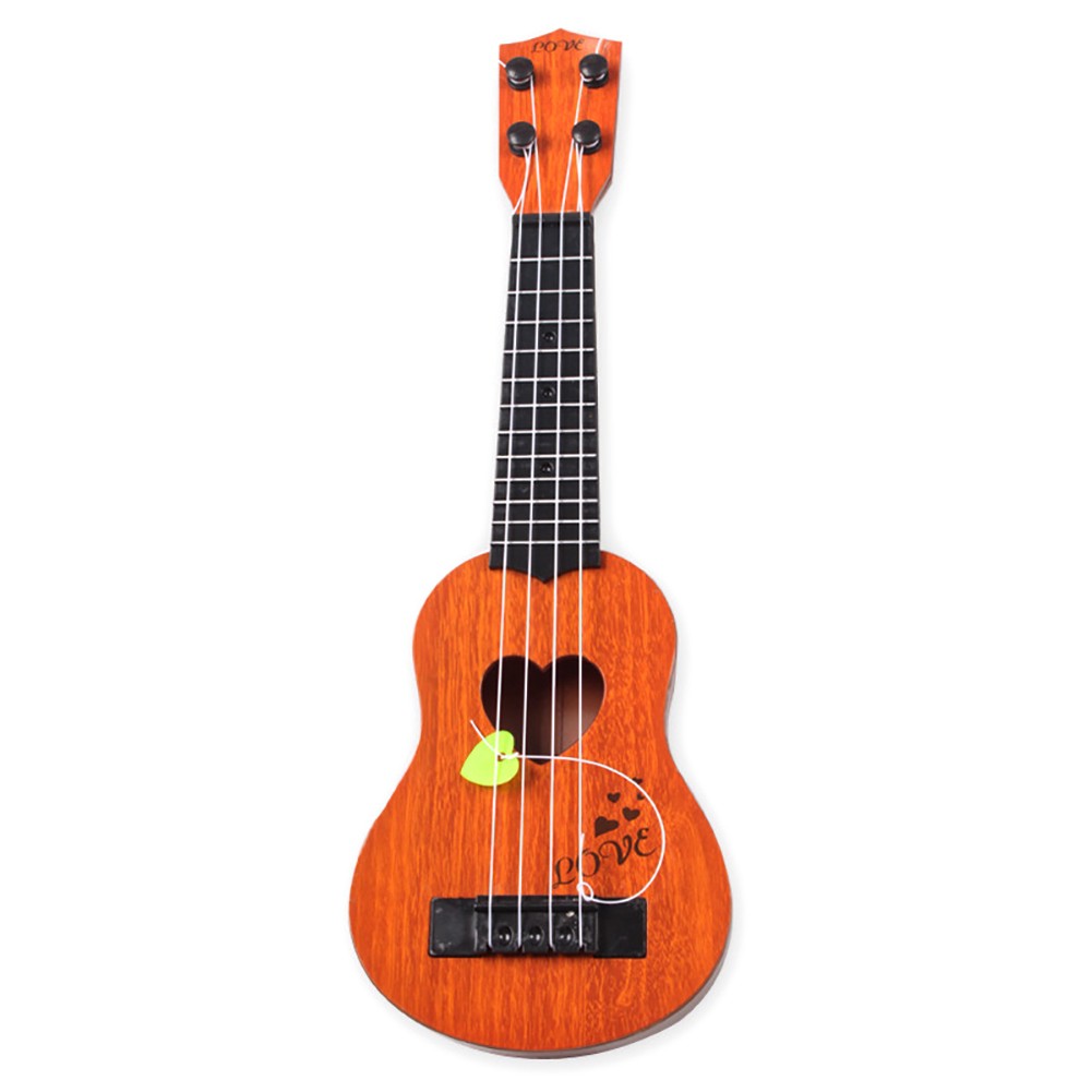 Đàn ukulele classic 4 dây mini đồ chơi nhạc cụ dành cho bé