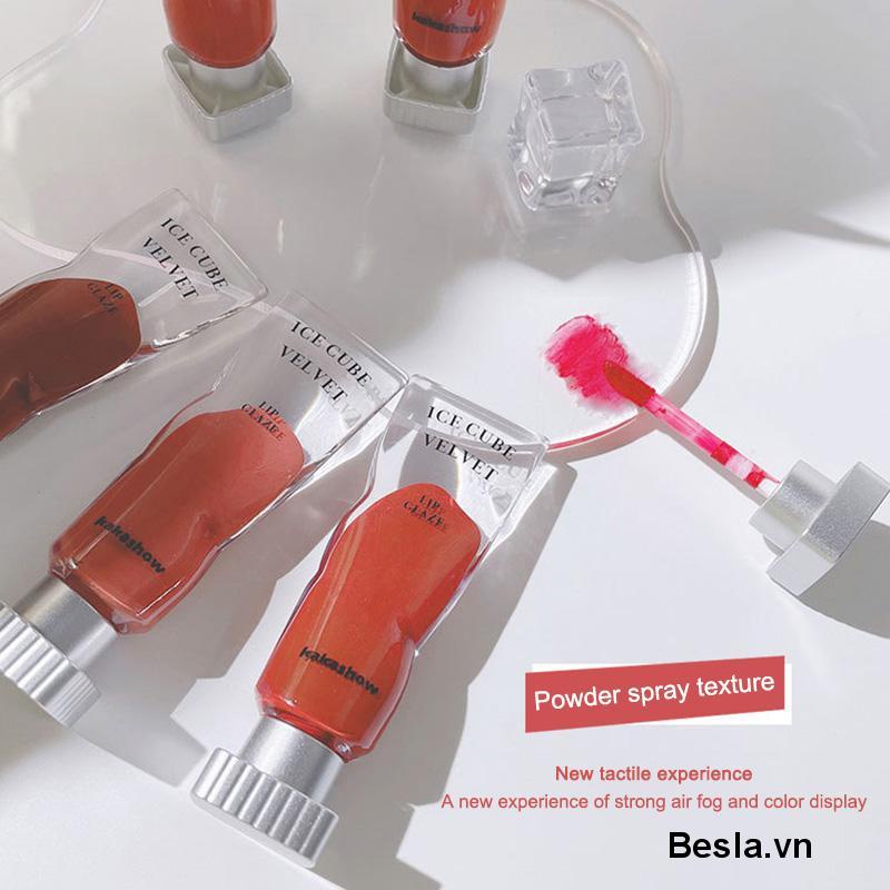 Son Môi 4 Màu Tùy Chọn Chống Thấm Nước Thương Hiệu