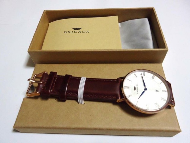 Sale Đồng hồ nam Brigada