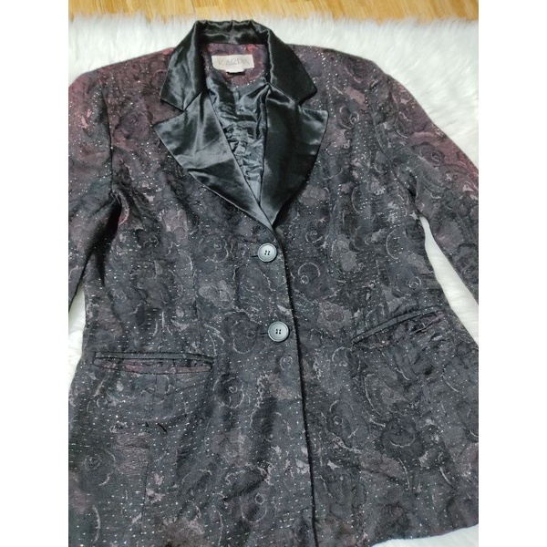 Áo khoác vin Hàn size M L nhỏ