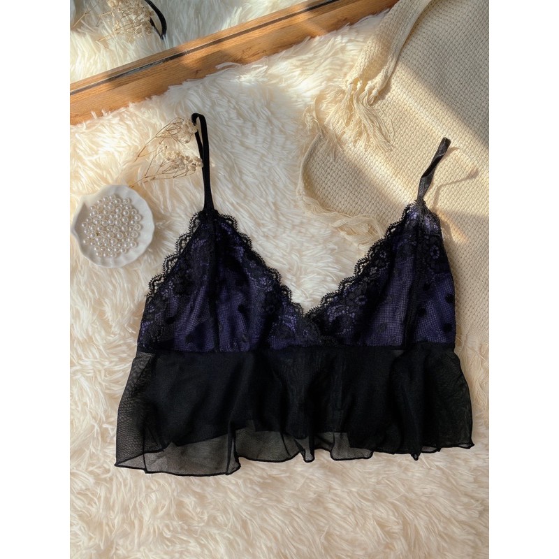 Áo Bralette Áo lót không gọng