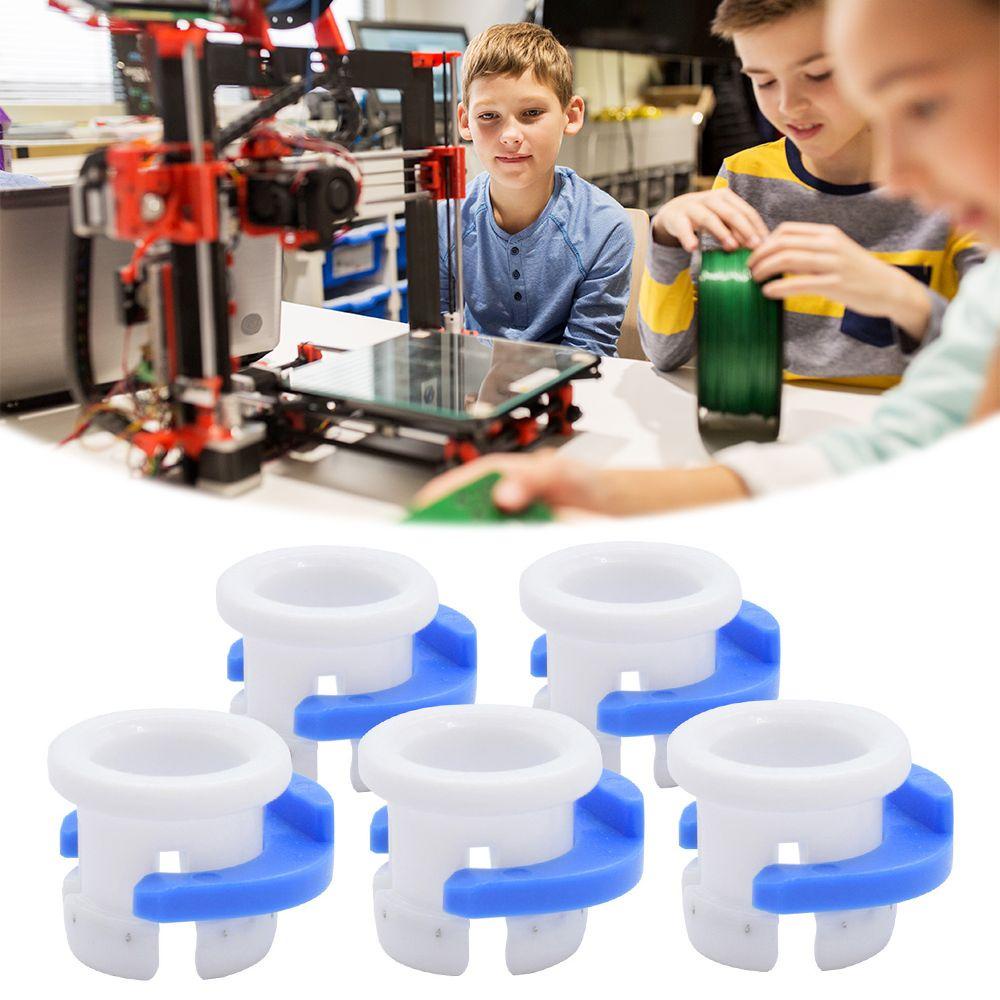 Set 20 Kẹp Ống Nhựa Cho Máy In 3D Tháo Lắp Nhanh Tiện Dụng