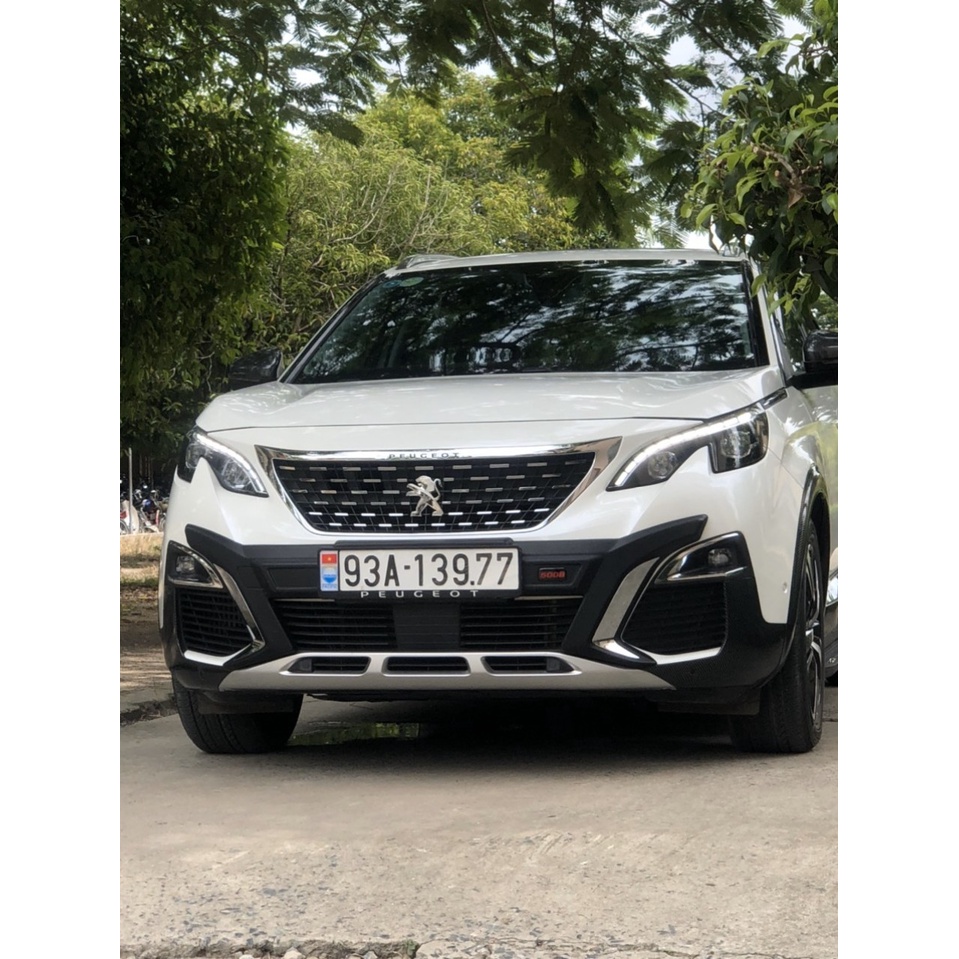 Khung biển số xe Peugeot tất cả các dòng xe Peugeot