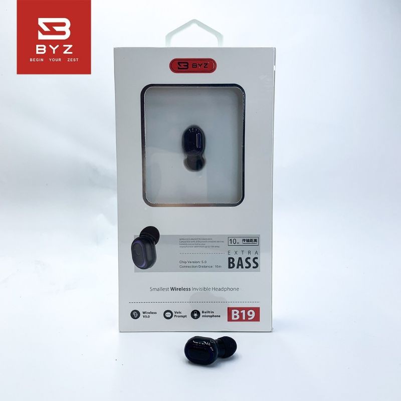 Tai Nghe Bluetooth BYZ B19