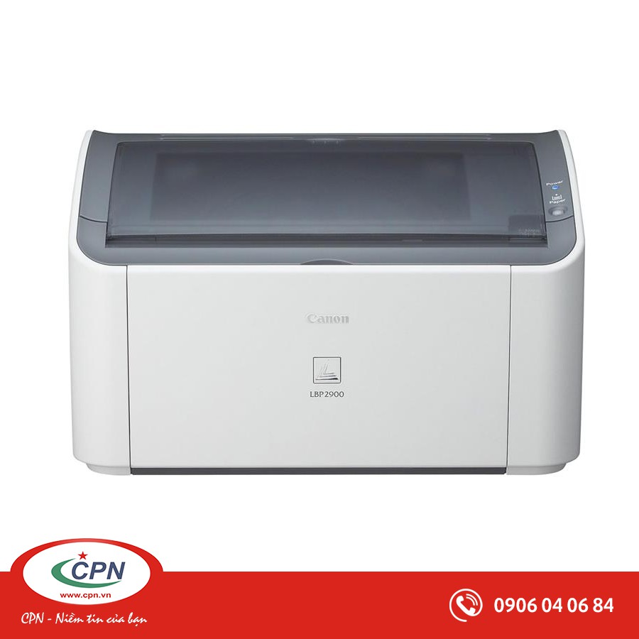 Máy in Laser Canon LBP2900 - 12 trang/phút - mực EP303 2000 trang | WebRaoVat - webraovat.net.vn