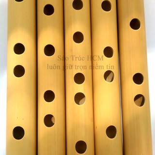 SÁO LA TRẦM - A4