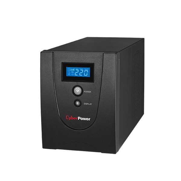 Bộ Lưu Điện CyberPower VALUE2200ELCD 2200VA/1320W Chính hãng new 100%