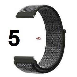 Dây Nylon thể thao Amazfit Stratos 2 / 1 hiệu Sikai