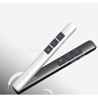 Bút trình chiếu tia laser màu xanh khoảng cách 100m