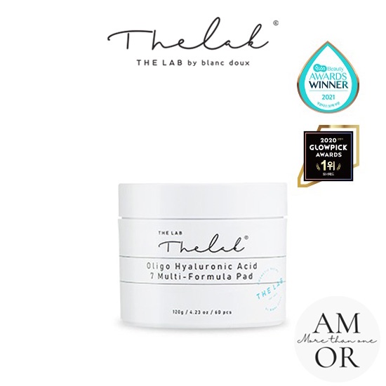 Oligo Hyaluronic Acid 7 Multi-Formula Pad 120g/60 miếng