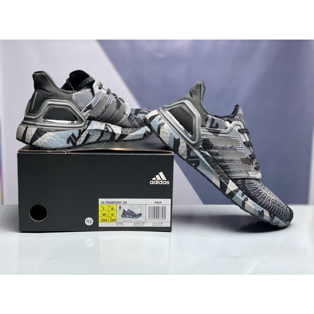 Giày Adidas Utraboost 20 bản đặc biệt Nam Chính Hãng Fullbox