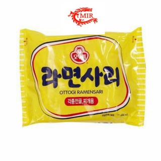 Combo 10 gói mì không gia vị Ottogi -Nhập khẩu hàn quốc