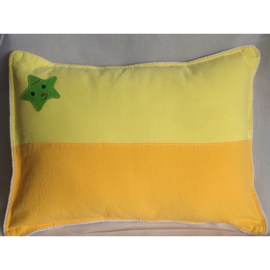 Gối cara cho em bé 30x40cm kim home