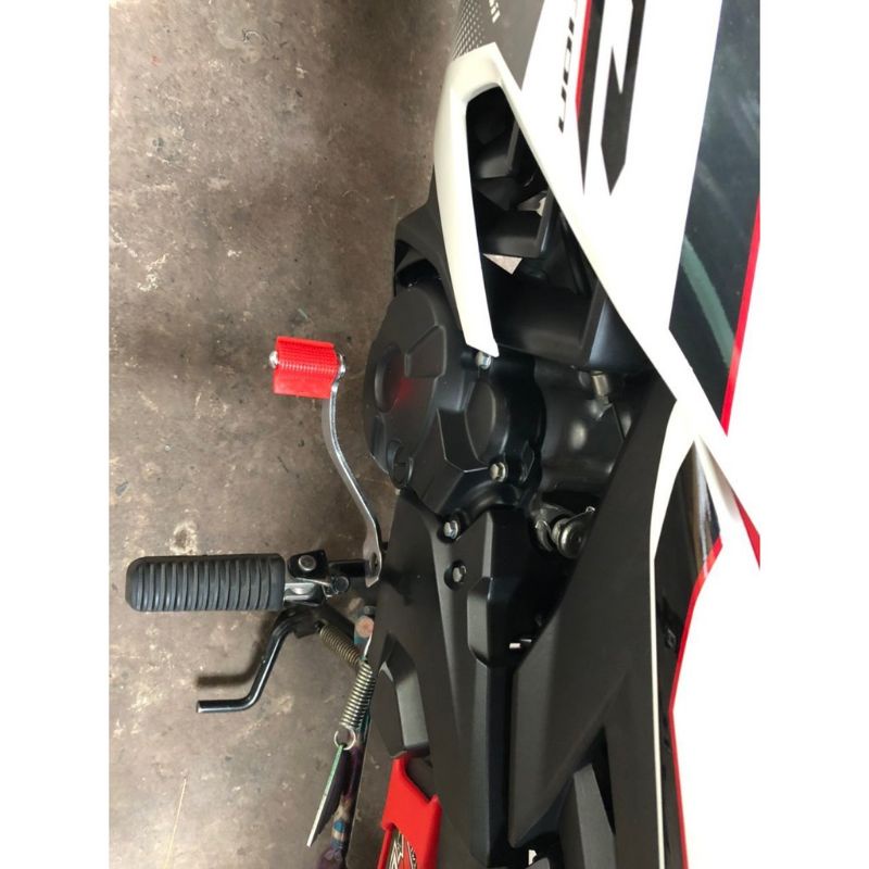 cao su cần số kingdrag