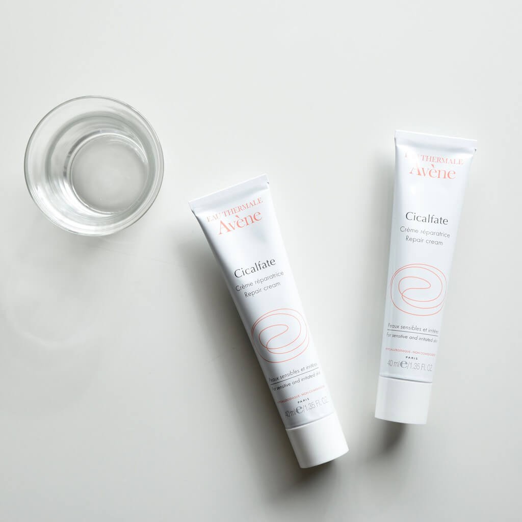 Kem Phục Hồi Da, Liền Sẹo Avène Cicalfate Repair Cream 40ml