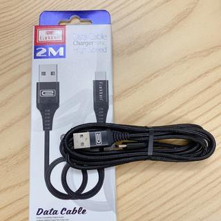 Cáp sạc Dù Earldom EC-038/038I/038C