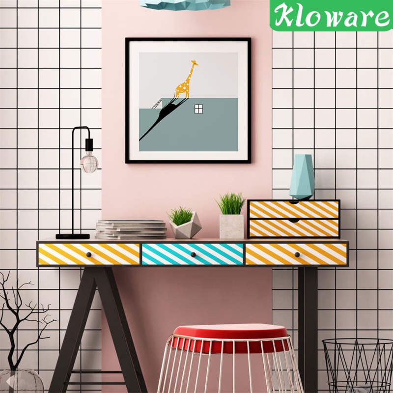 Tranh treo tường hình hươu cao cổ hoạt hình trang trí nội thất