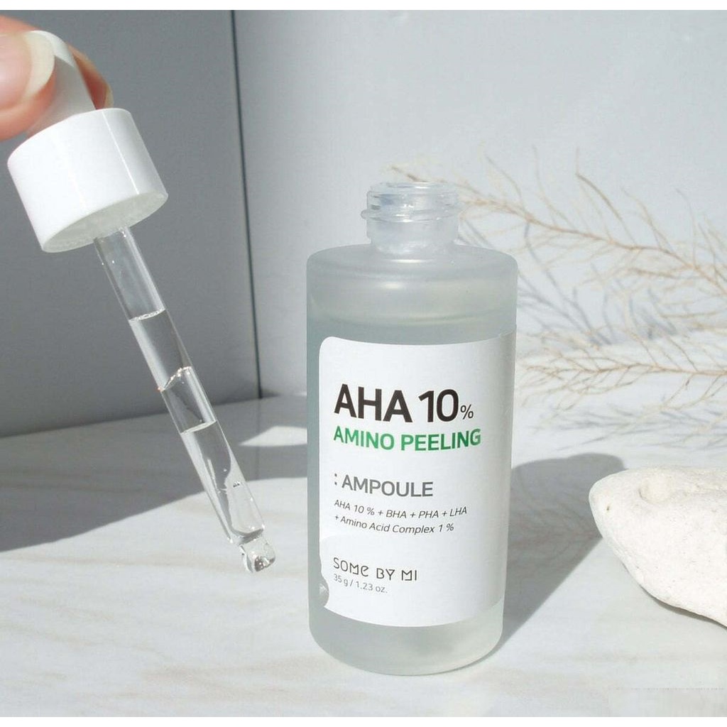 Tinh Chất Some By Mi AHA 10% Amino Peeling Ampoule 35g