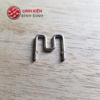 Điện trở shunt (conten) 1.5x15x20mm 20mR