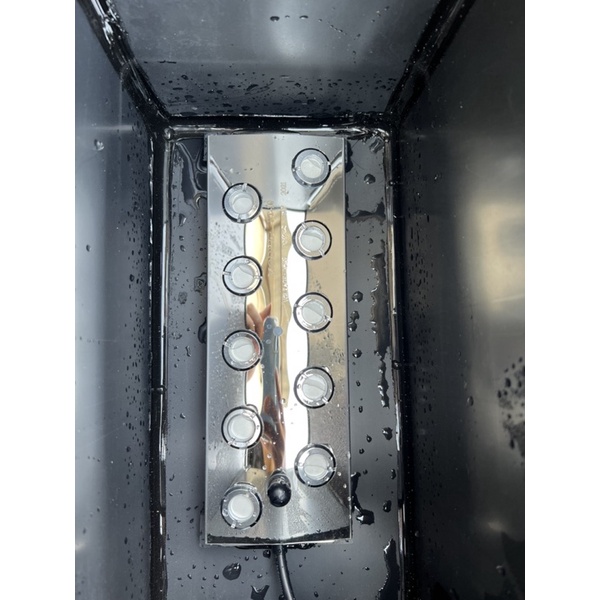 Máy phun sương siêu âm tạo ẩm phòng 10-50m2 / tạo ẩm nhà yến , nhà lan , phòng ươm cây / tặng kèm bộ lọc