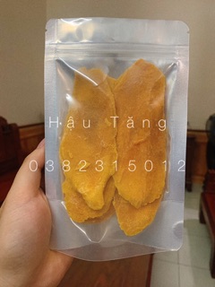Xoài sấy dẻo 750g