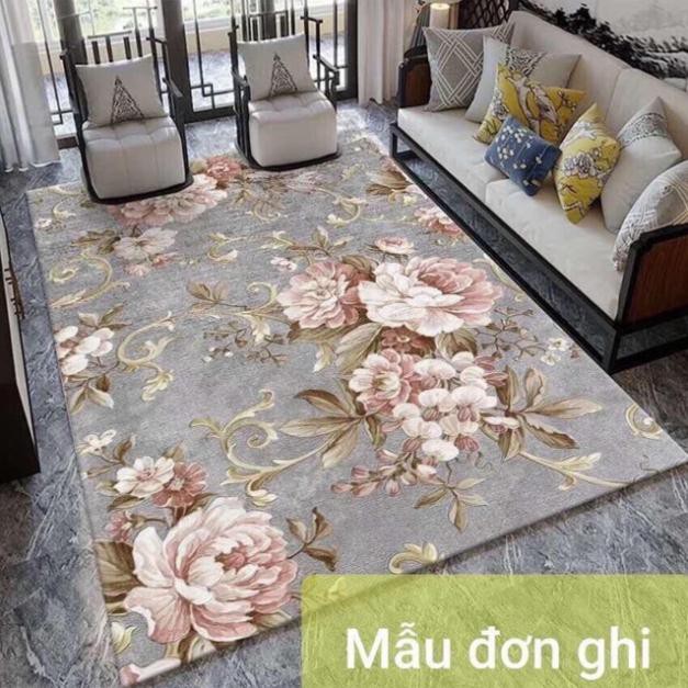 [XẢ KHO ] Thảm trải sàn 1m6x2m3