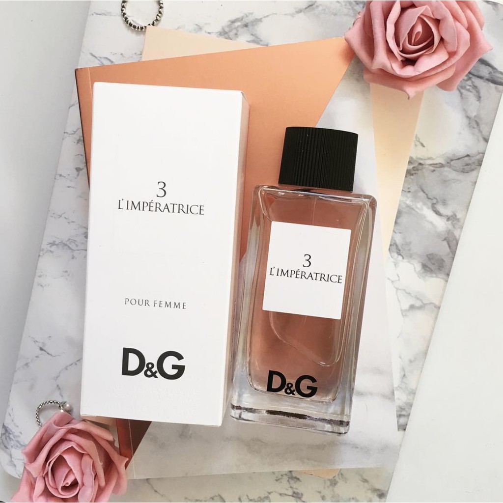 Nước hoa D&G L'Imperatrice 3 100ml