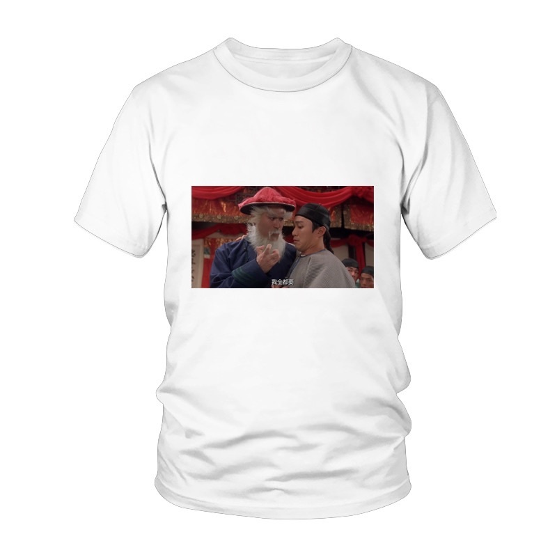 Áo Thun Tay Ngắn Cổ Tròn Thiết Kế Mới Thời Trang Mùa Hè 2022 Dành Cho Nam