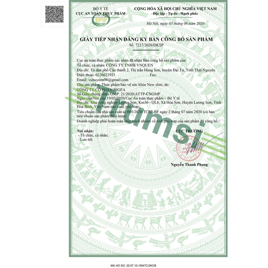 Giảm cân cấp tốc New Slim giúp giảm cân nhanh, giảm cân an toàn hiệu quả cho người có cơ địa khó (30 viên) | BigBuy360 - bigbuy360.vn