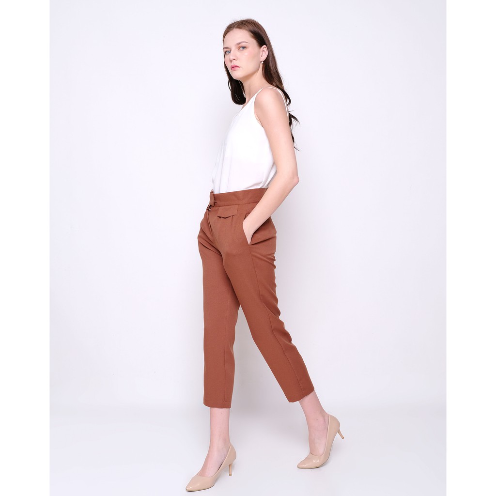 Quần Dài Ống Đứng Thời Trang Trẻ Trung Cho Nữ | BigBuy360 - bigbuy360.vn