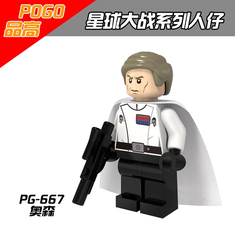 Bộ Đồ Chơi Lego Xếp Hình Star Wars Pg8024