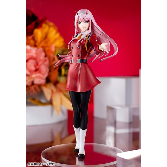 Mô Hình Chính Hãng Anime Zero Two, DARLING in the FRANXX, Pop Up Parade, Good Smile Company