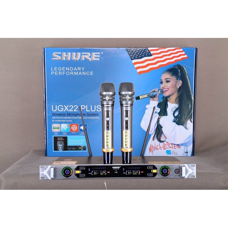 Micro UGX 22 plus