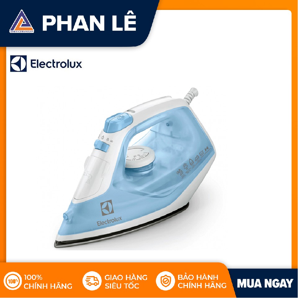 [Mã ELHADEV giảm 4% đơn 300K] Bàn ủi Electrolux ESI4017