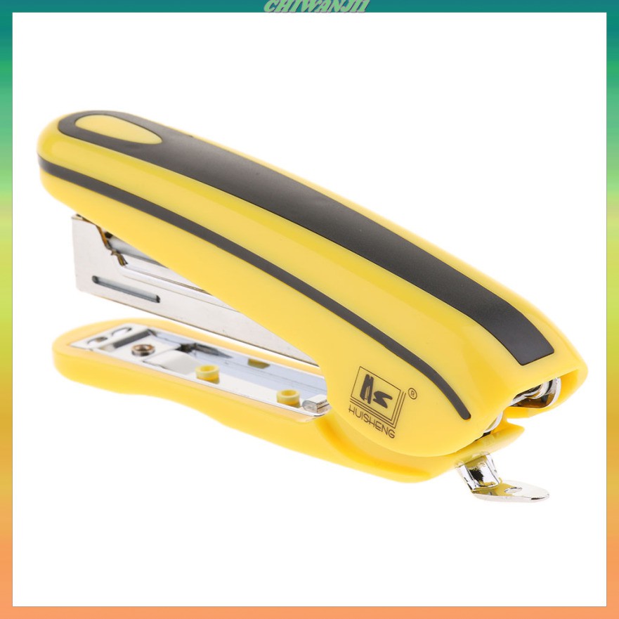 10 Kim Bấm Tiêu Chuẩn 20 Tờ Màu Ngẫu Nhiên